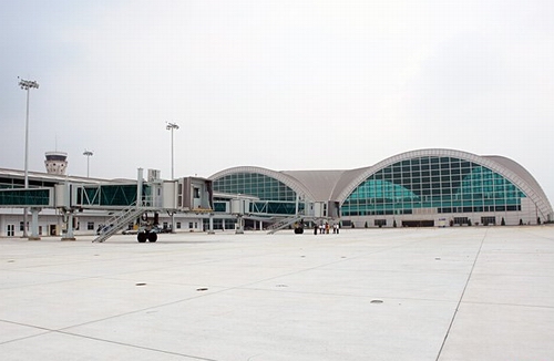 北海福城機(jī)場