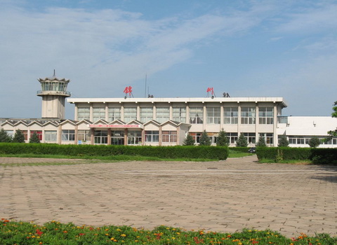錦州小嶺子機(jī)場