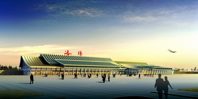 洛陽北郊機(jī)場(chǎng)