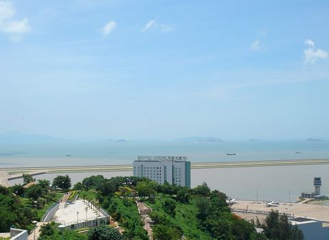 澳門國際機(jī)場(chǎng)