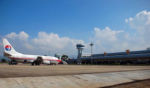普洱（思茅）機(jī)場(chǎng)