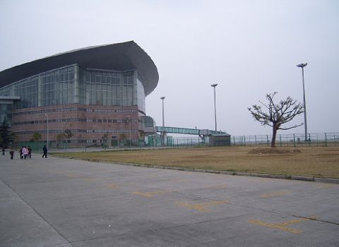 綿陽(yáng)南郊機(jī)場(chǎng)