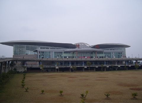 綿陽(yáng)南郊機(jī)場(chǎng)