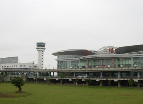 綿陽(yáng)南郊機(jī)場(chǎng)